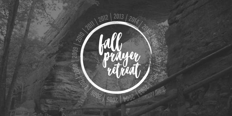 Fall prayer Retreat at the Red River Gorge
