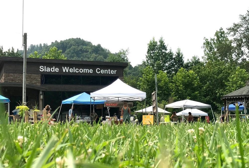 Red River Gorge Farmers Market