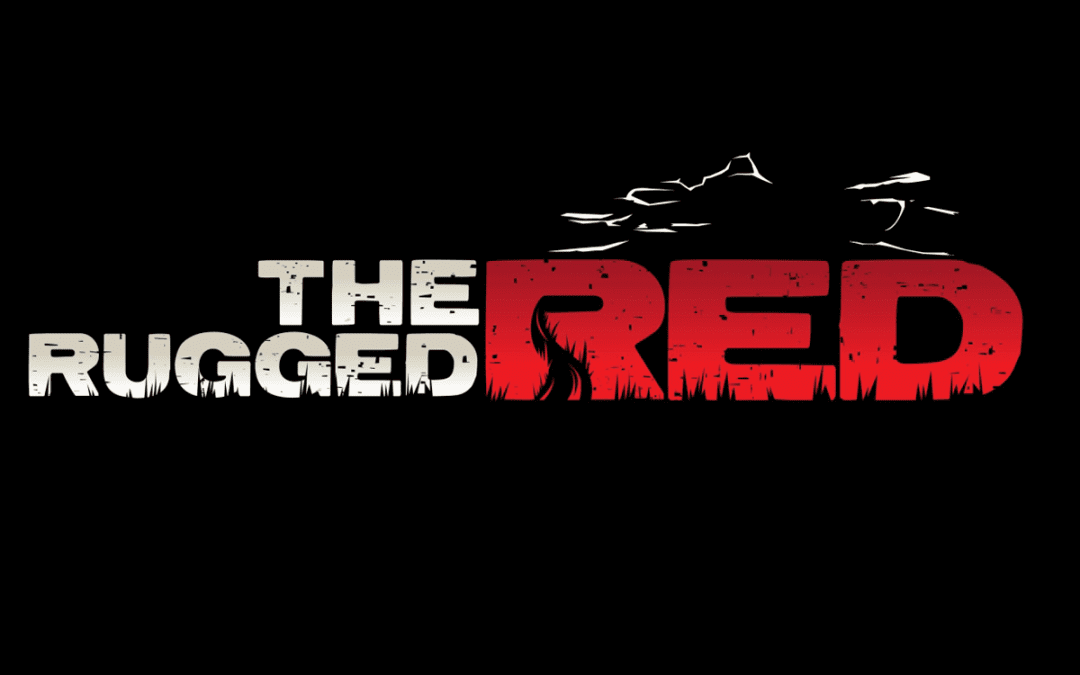The Rugged Red and The Ascent 5k