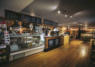 Daniel Boone Coffee Shop & Deli