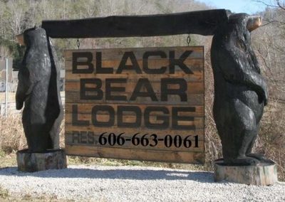 Black Bear Lodge Motel