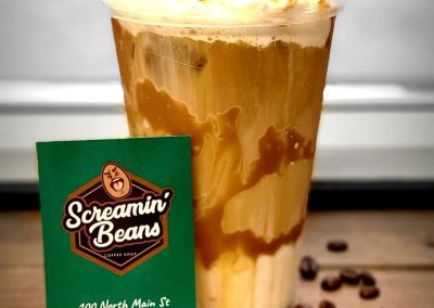 Screamin’ Beans Coffee Hut