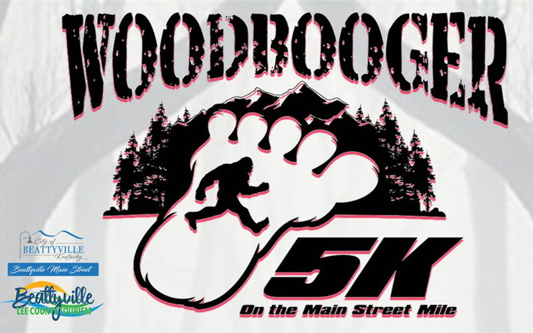 Woodbooger 5K Race October 7