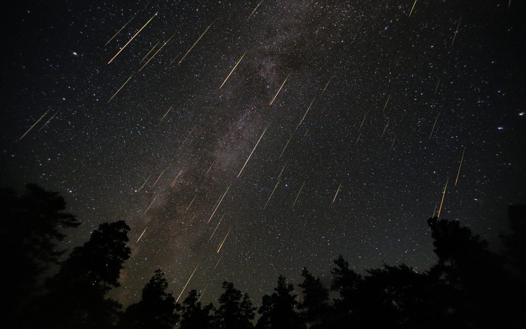 Get Ready to Be Stargazed: Orionids Meteor Shower Hits Kentucky!