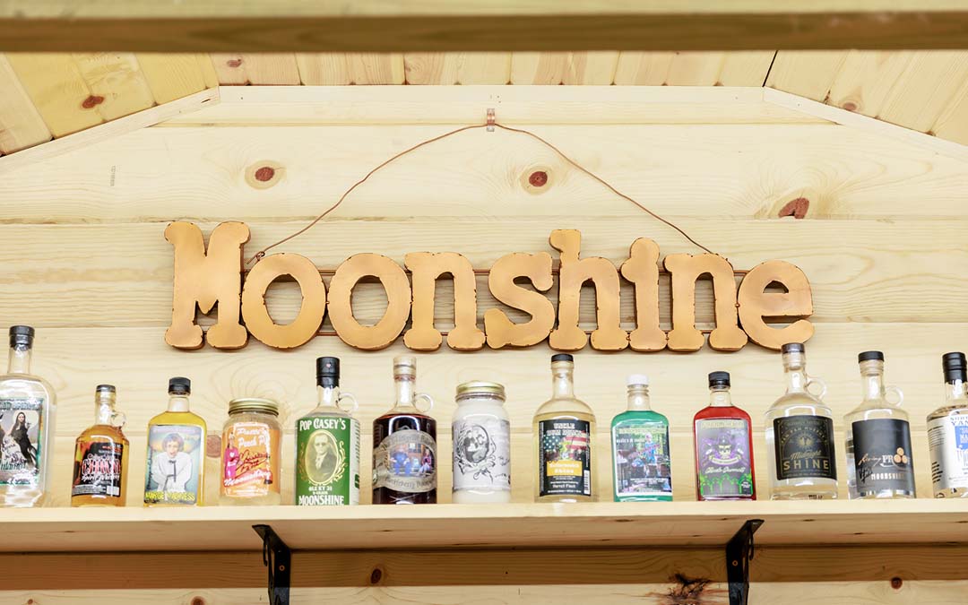 The Moonshine Trail